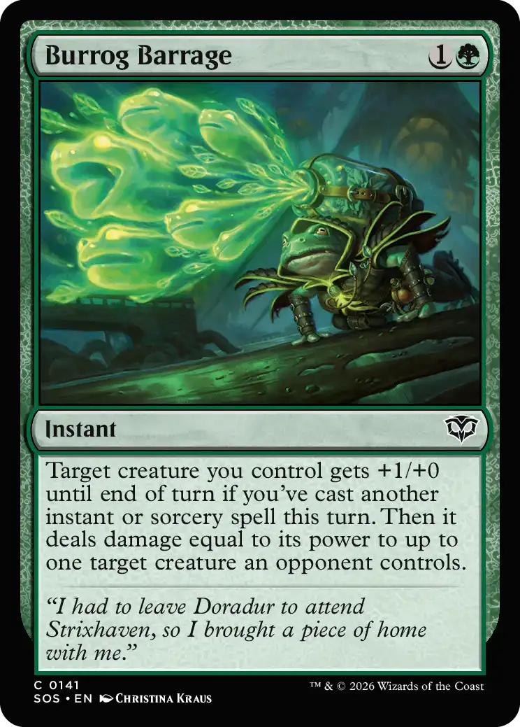 Burrog Barrage