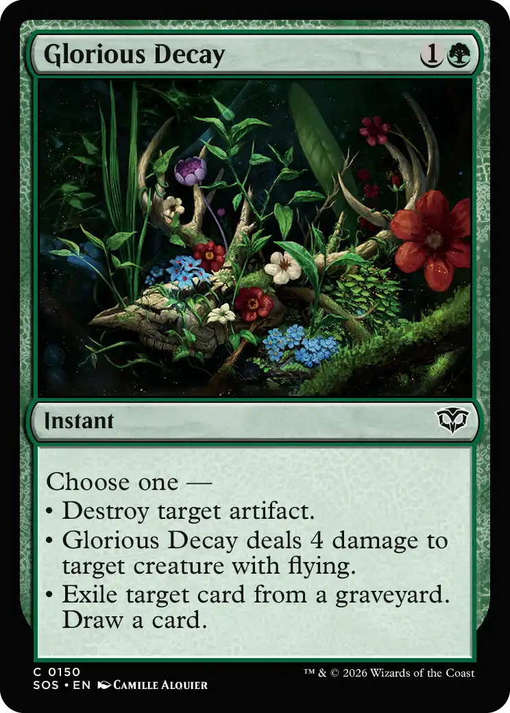 Glorious Decay