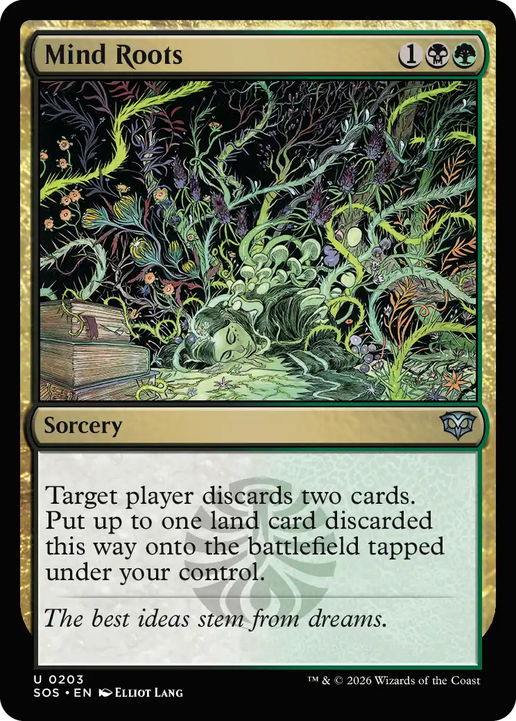 Mind Roots