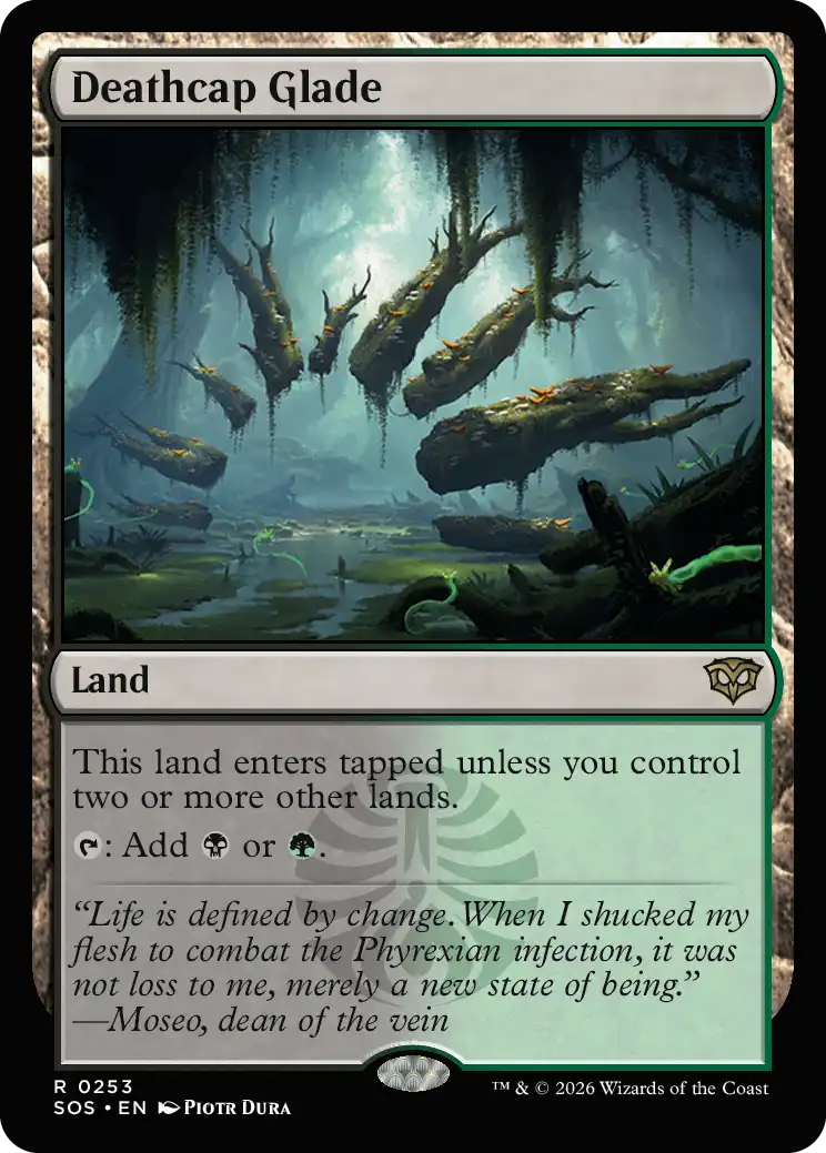 Deathcap Glade