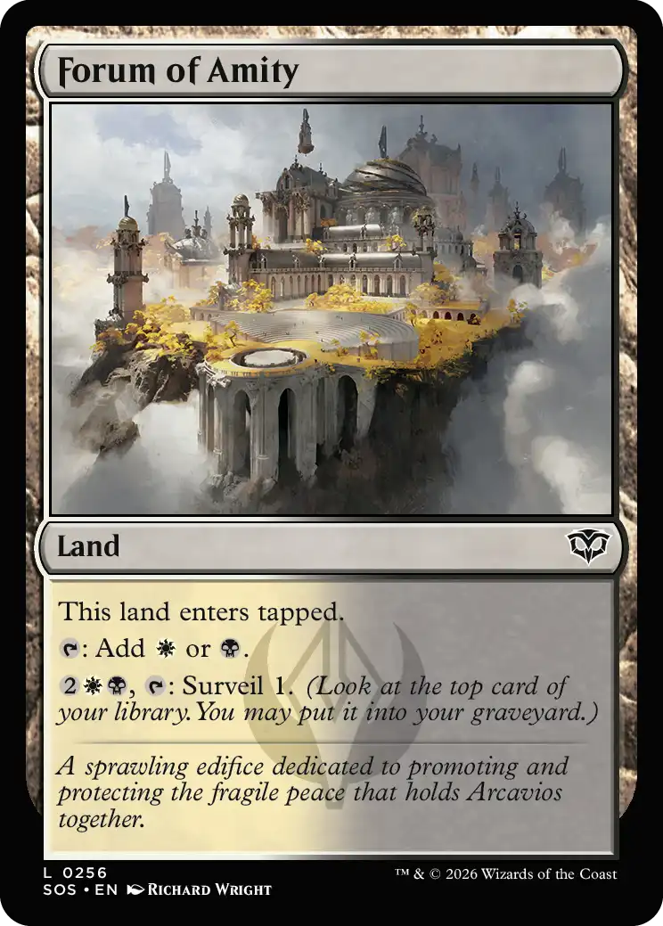 Forum of Amity