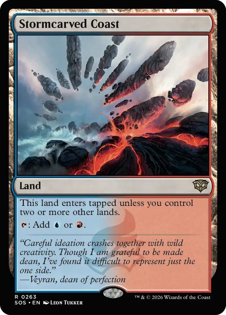 Stormcarved Coast