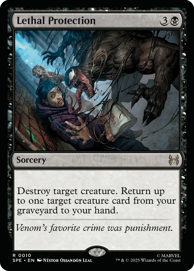 Lethal Protection