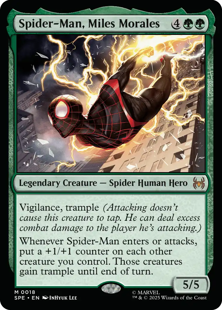 Spider-Man, Miles Morales