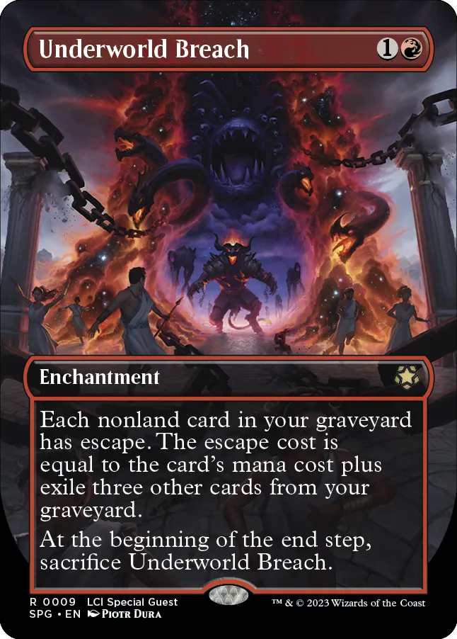 Underworld Breach