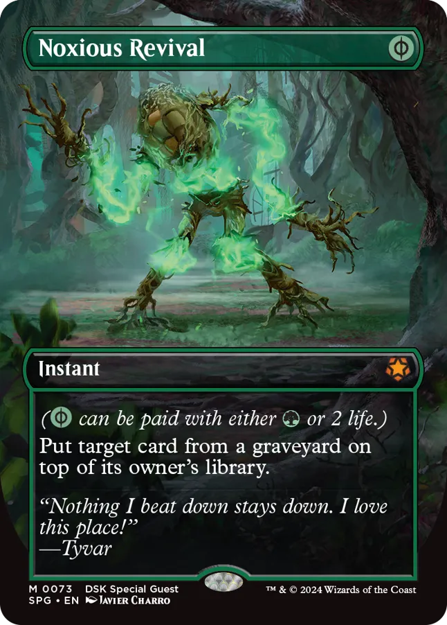 Noxious Revival