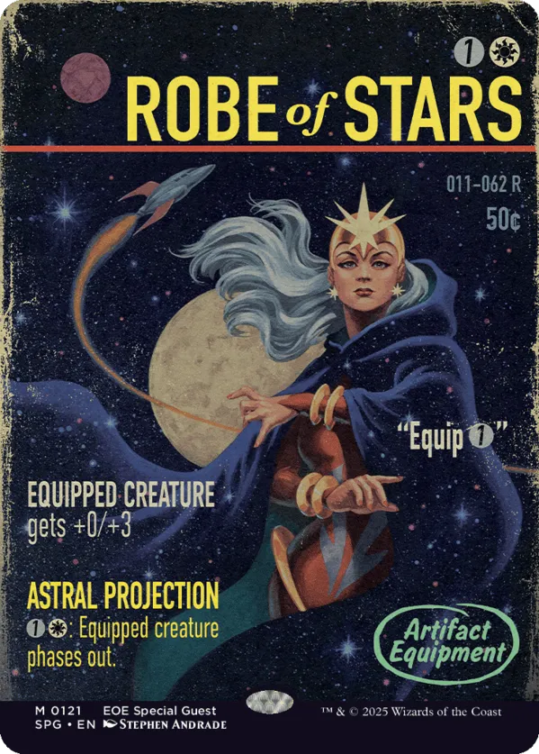 Robe of Stars