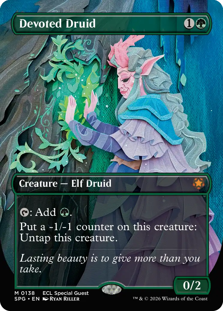 Devoted Druid