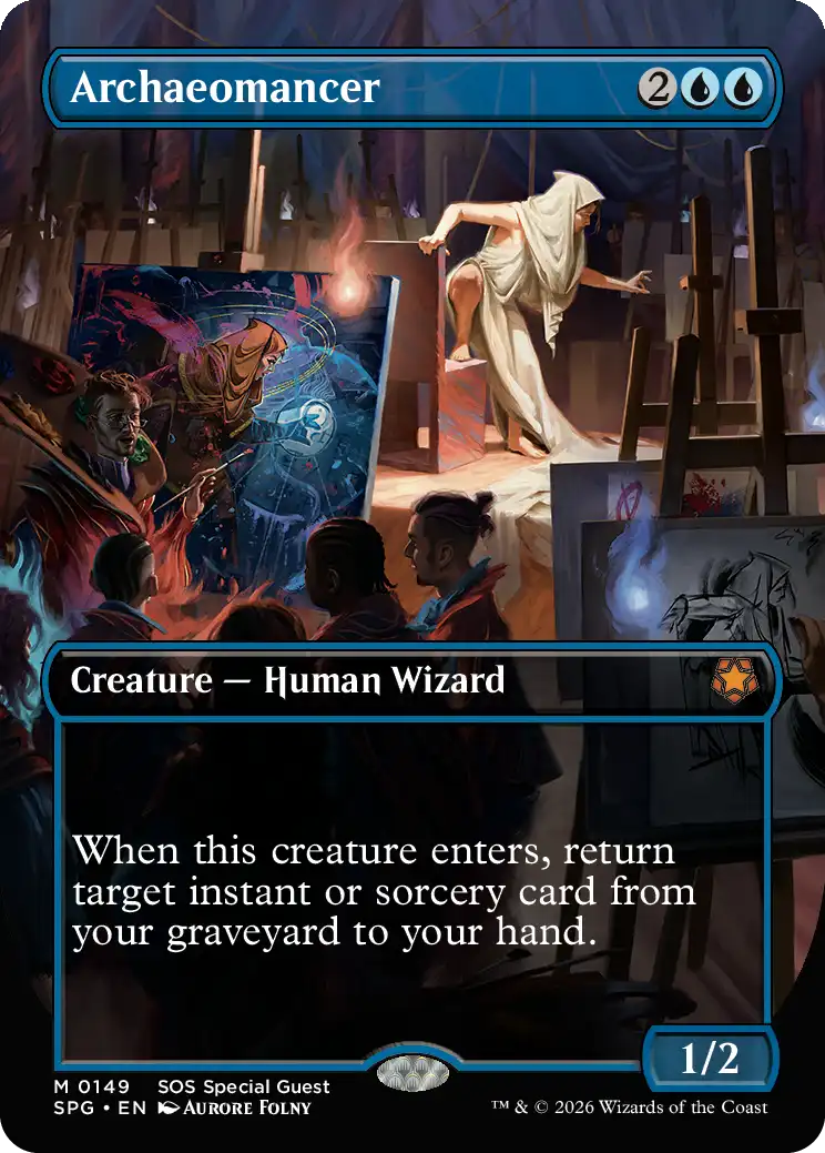 Archaeomancer