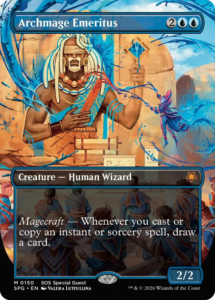 Archmage Emeritus