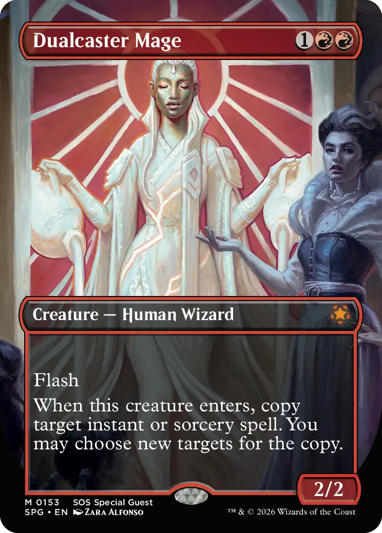 Dualcaster Mage