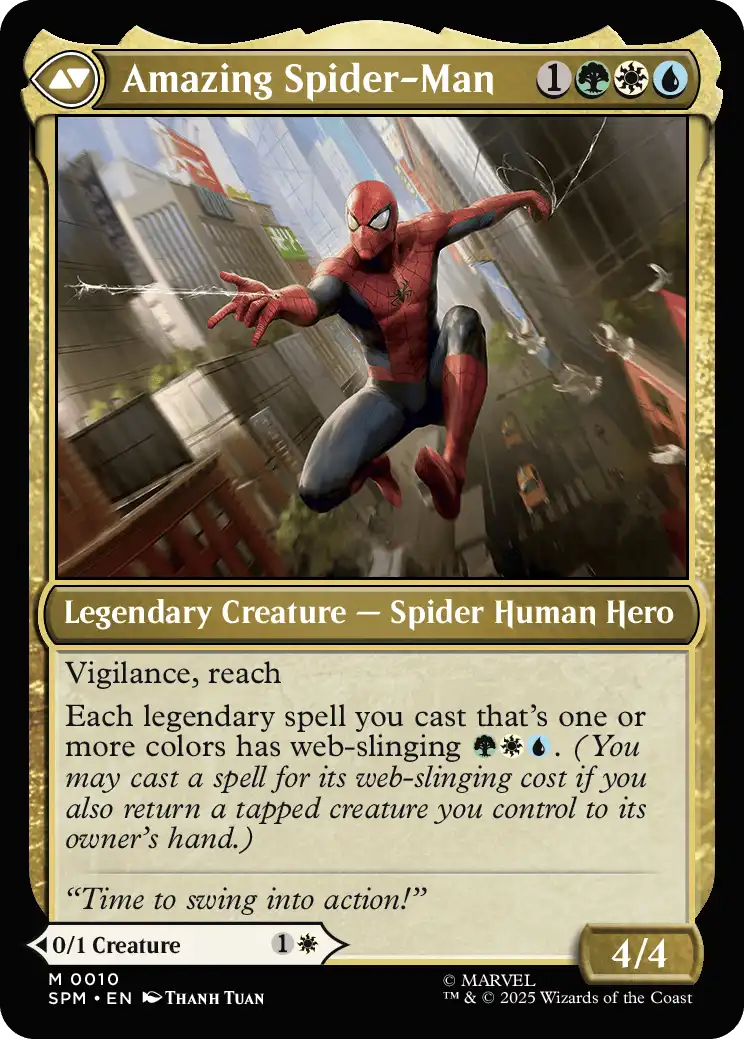 Amazing Spider-Man