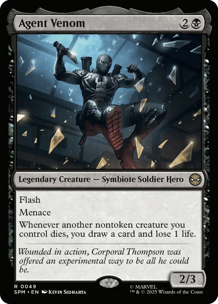 Agent Venom
