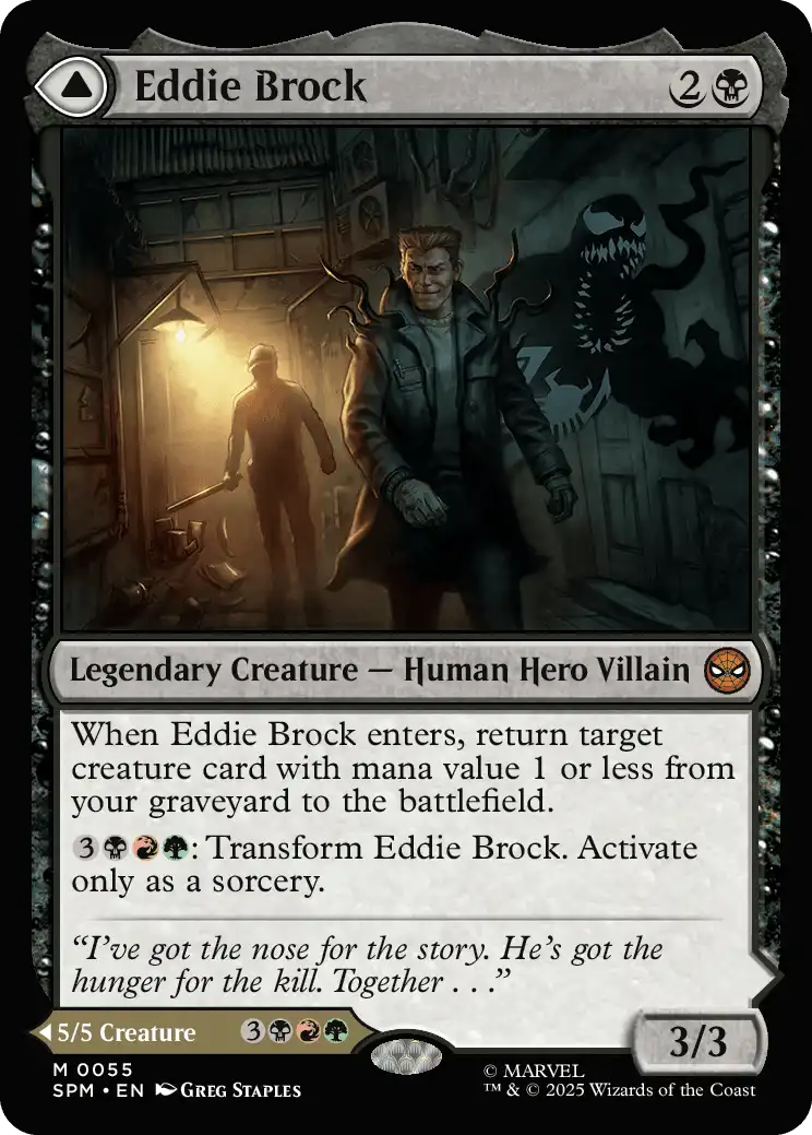 Eddie Brock