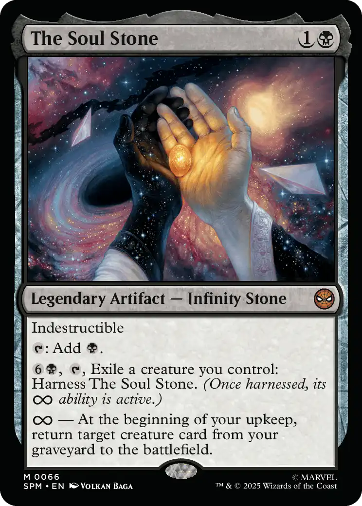 The Soul Stone