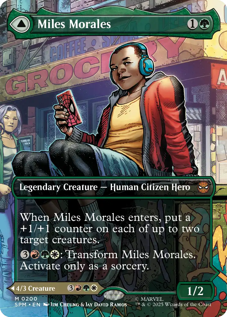 Miles Morales
