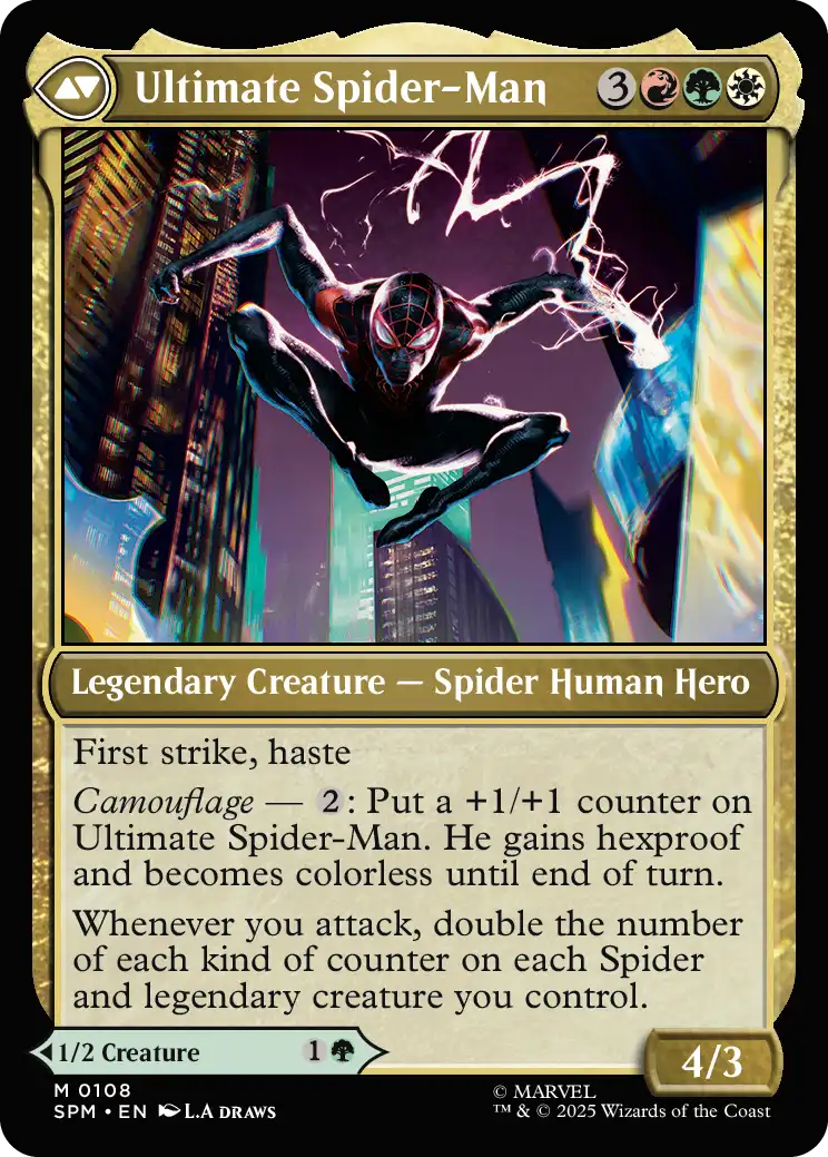 Ultimate Spider-Man