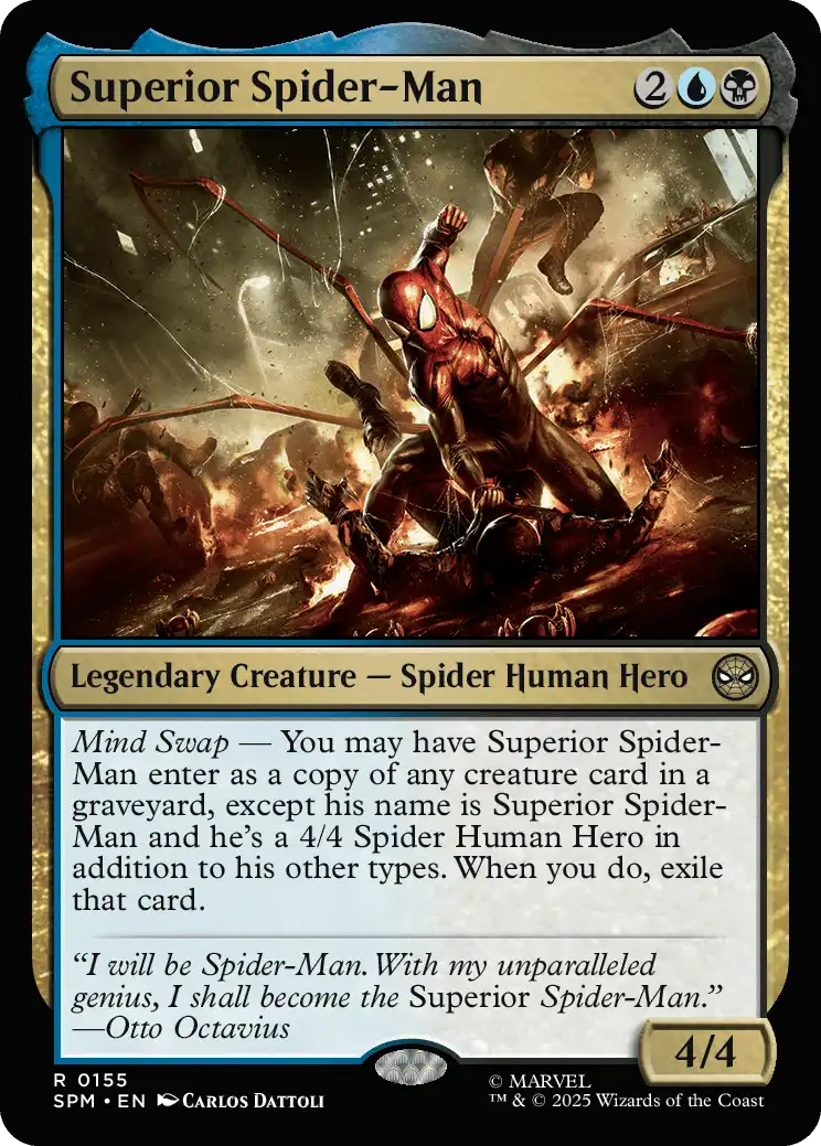 Superior Spider-Man