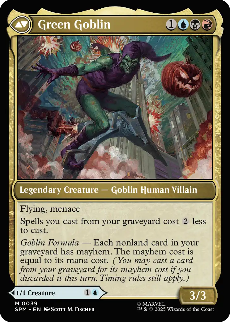 Green Goblin