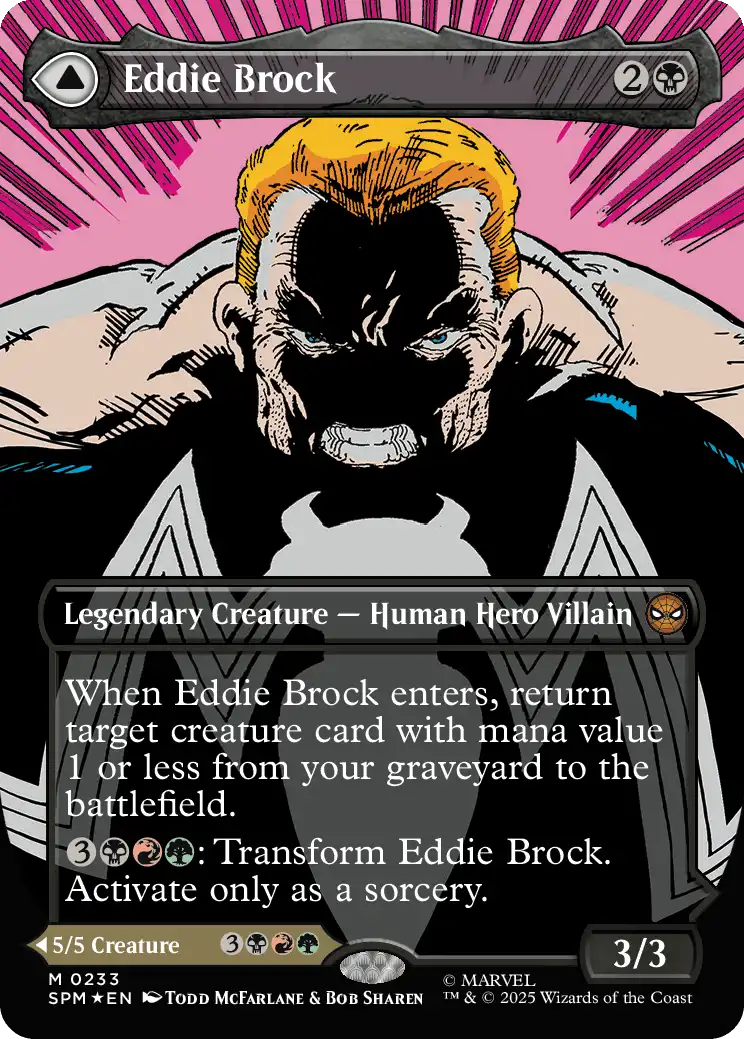 Eddie Brock