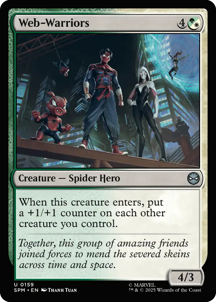 Web-Warriors