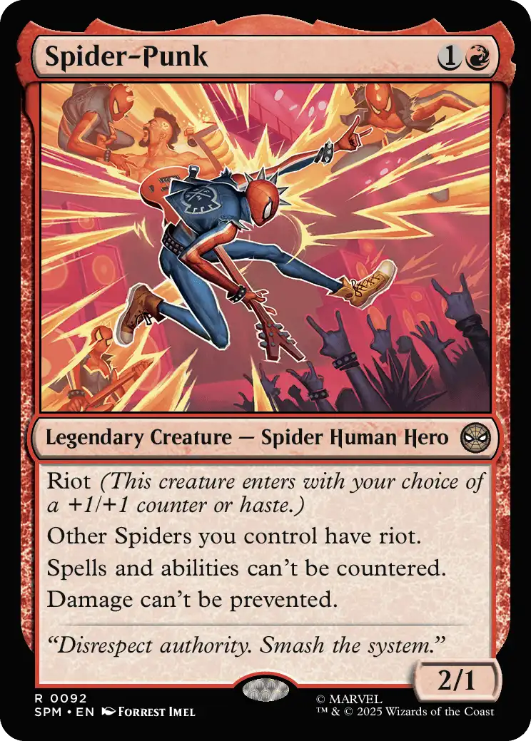 Spider-Punk
