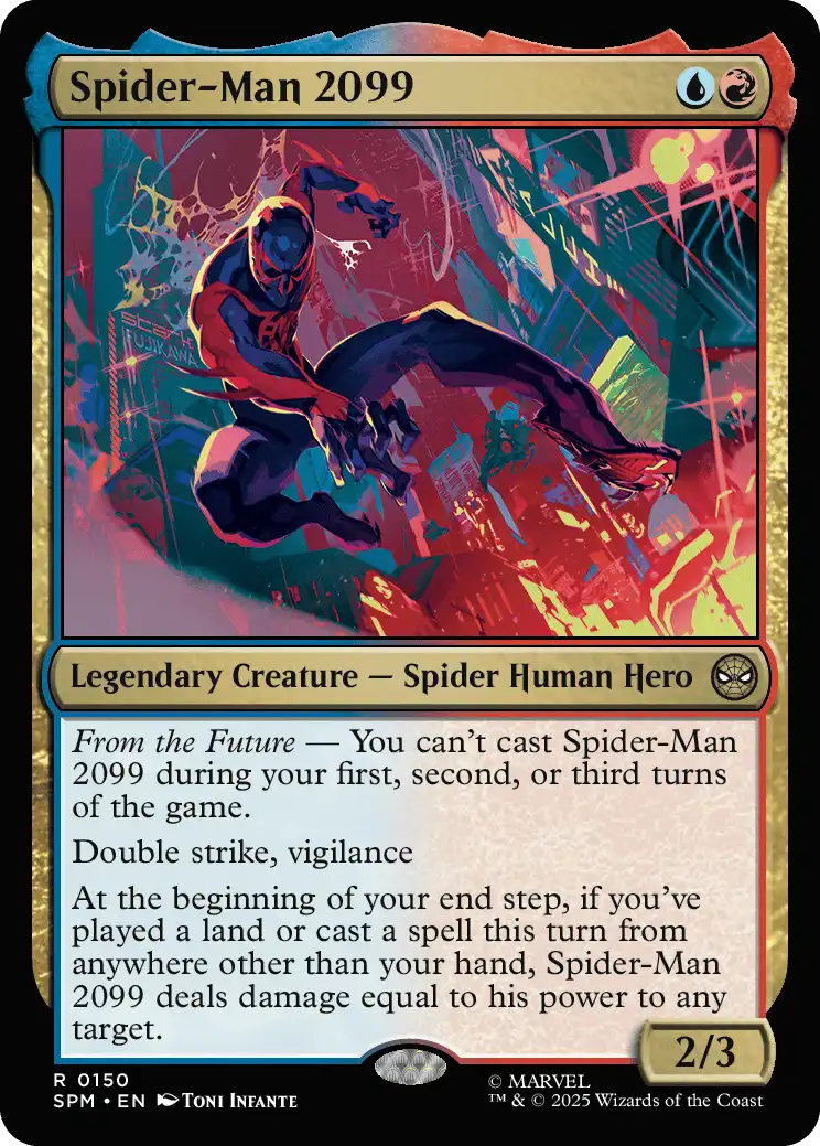 Spider-Man 2099