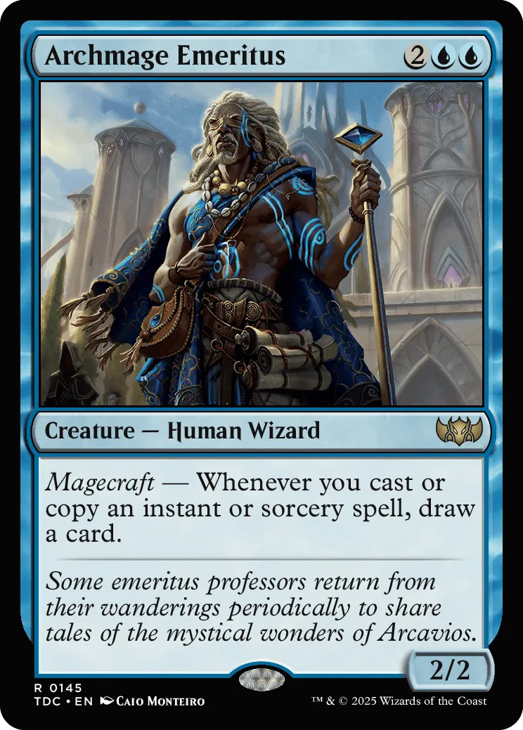 Archmage Emeritus