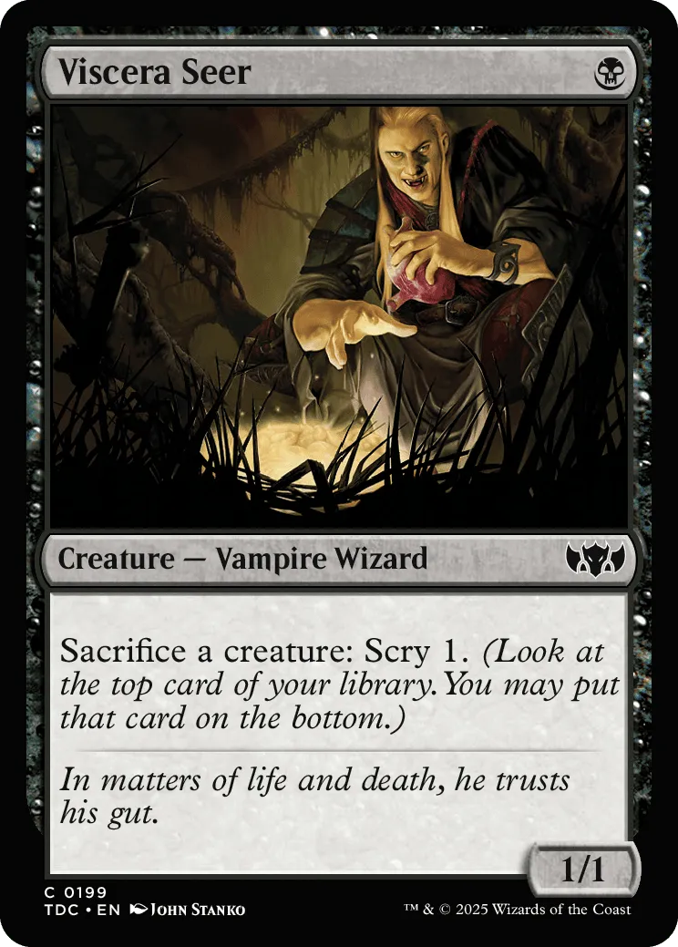Viscera Seer