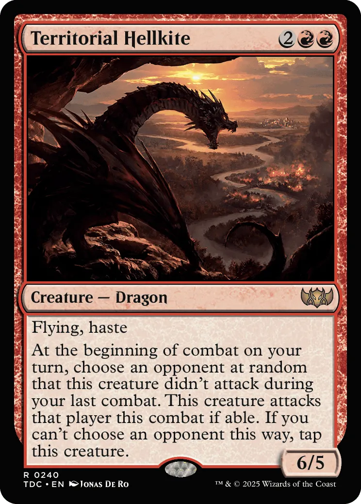 Territorial Hellkite