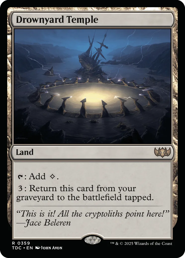 Drownyard Temple