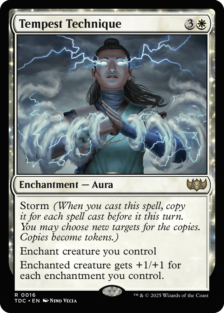 Tempest Technique