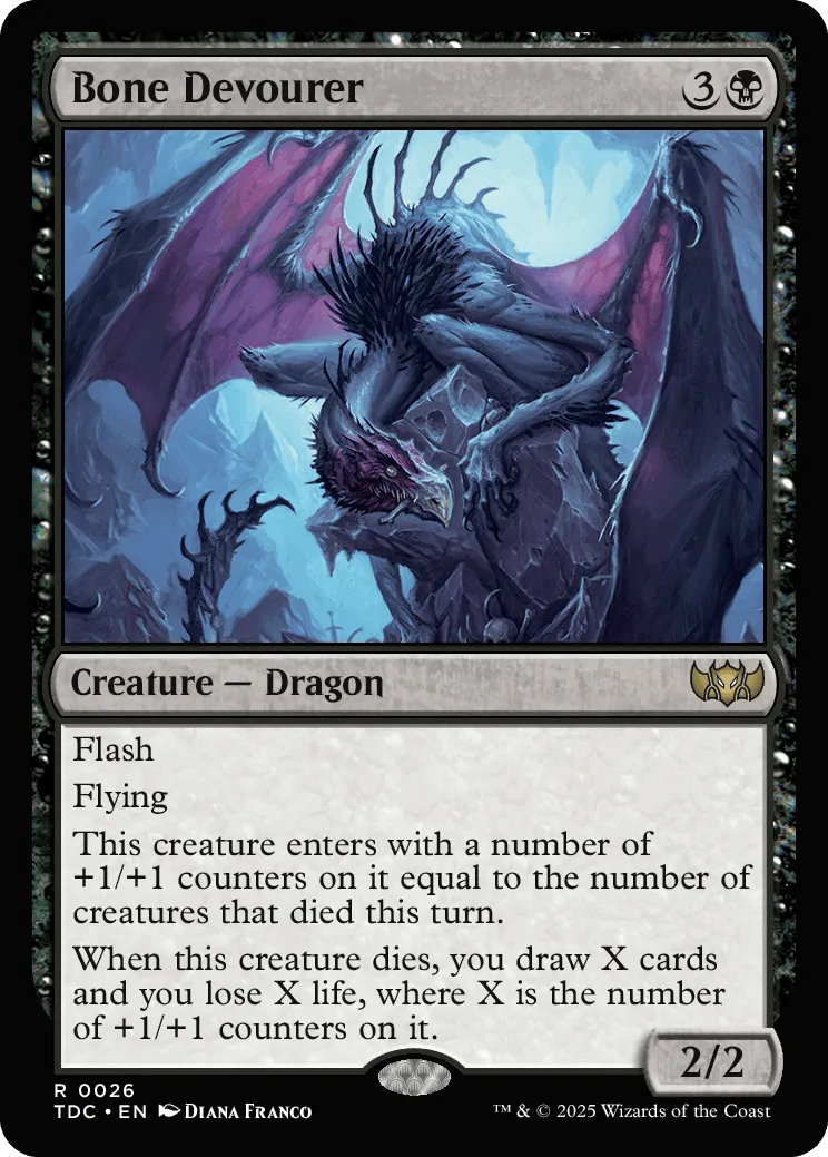 Bone Devourer