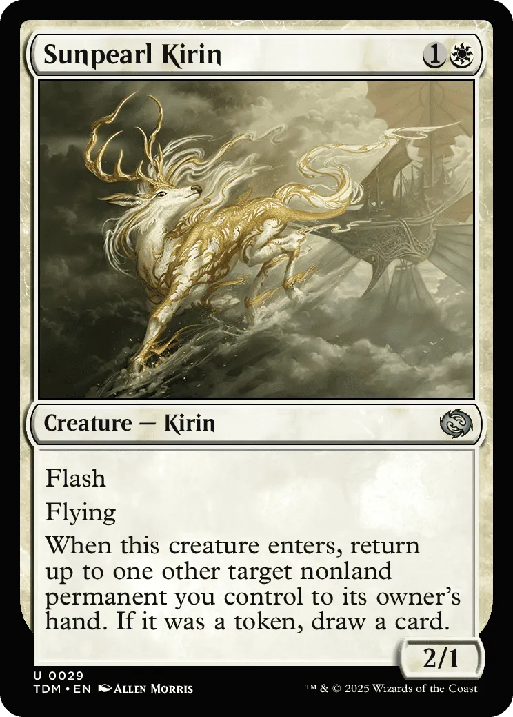 Sunpearl Kirin