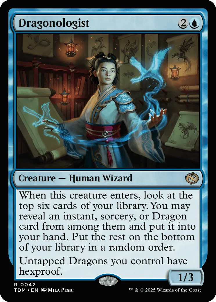 Dragonologist