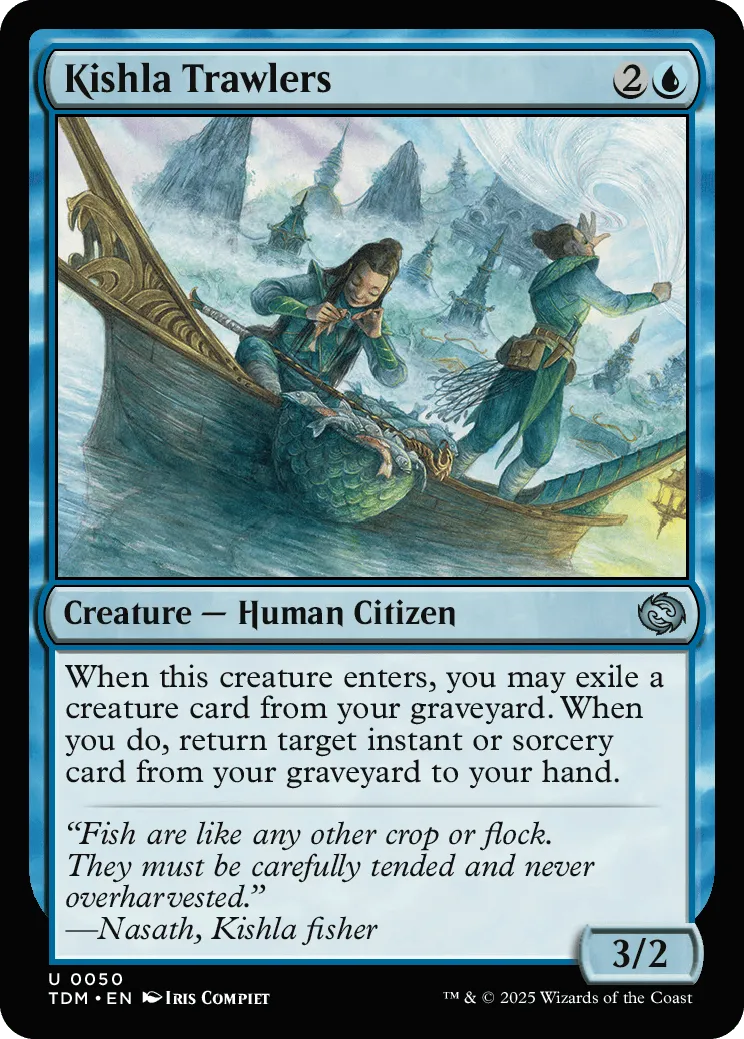 Kishla Trawlers