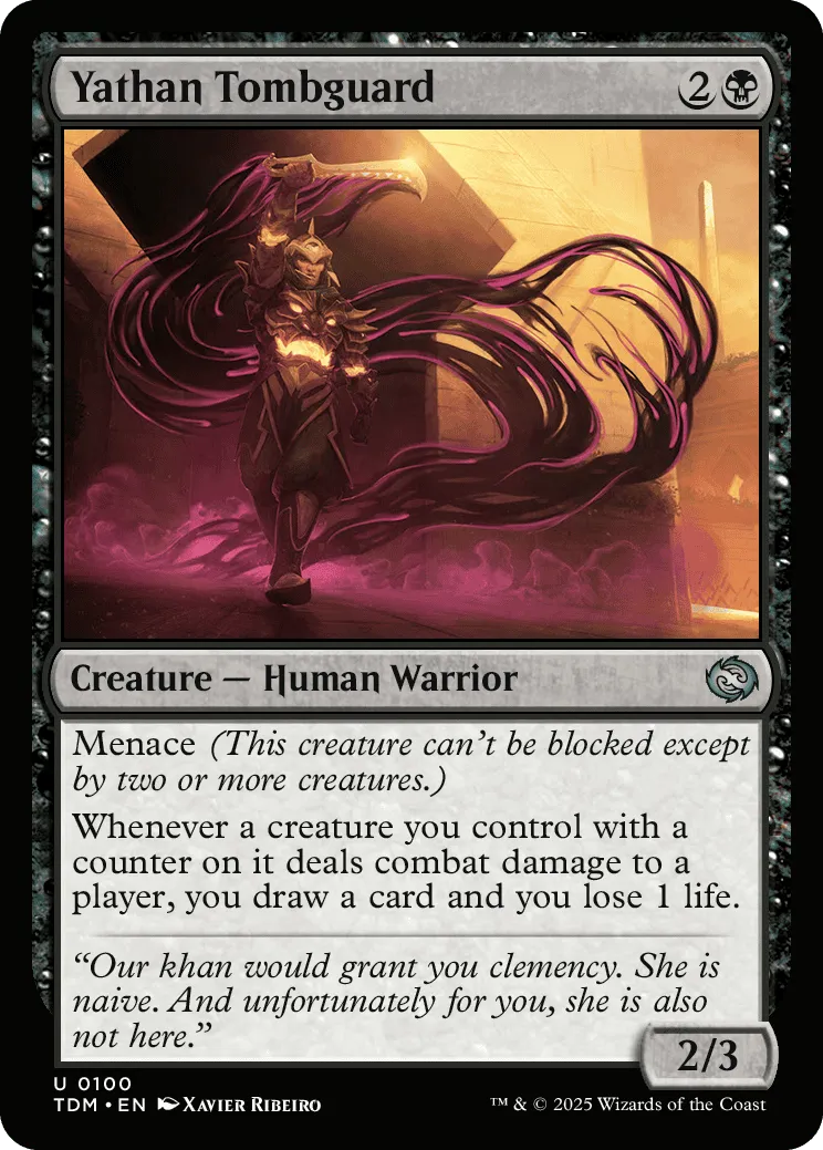 Yathan Tombguard