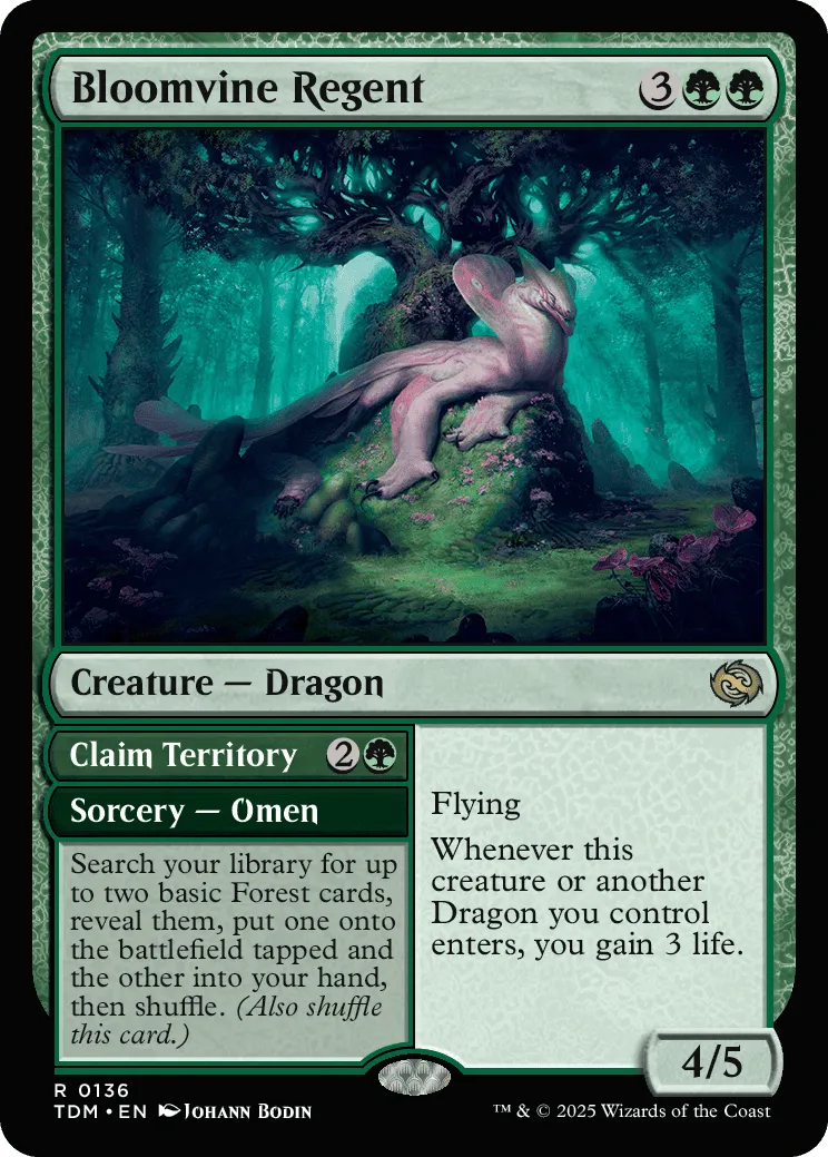 Bloomvine Regent