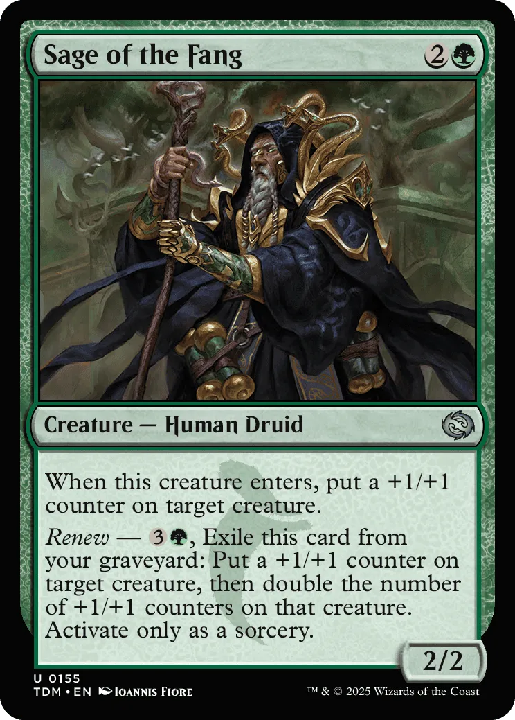 Sage of the Fang