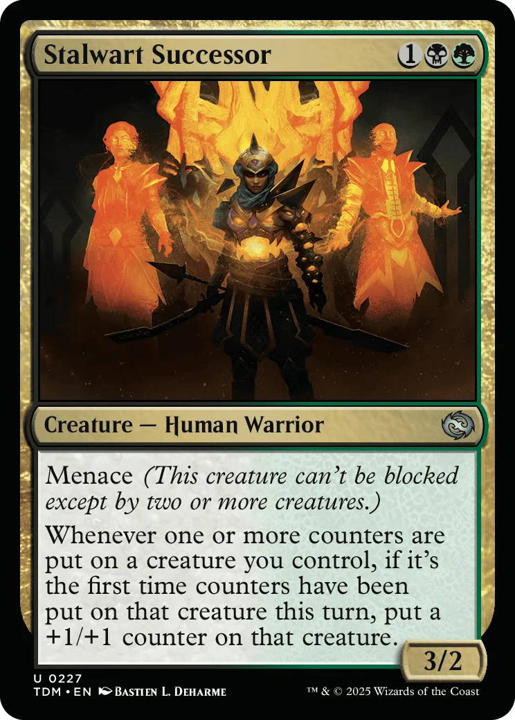 Stalwart Successor
