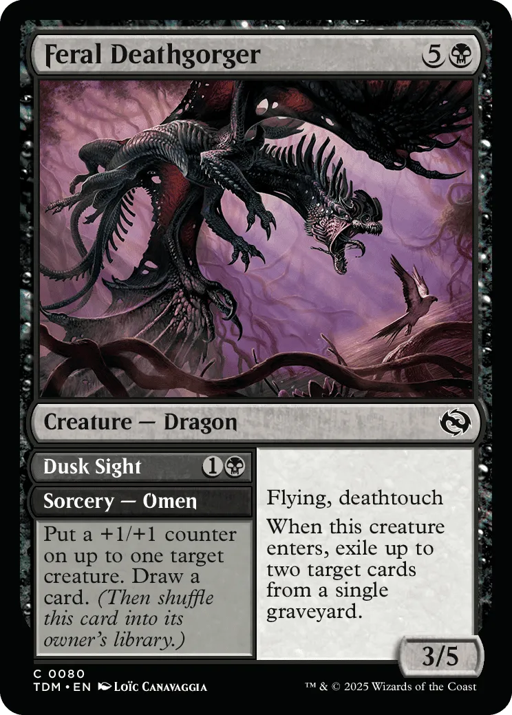Feral Deathgorger