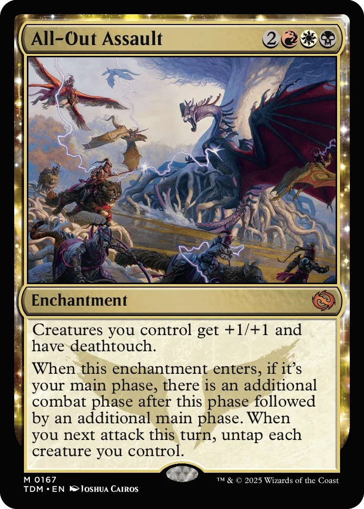 All-Out Assault