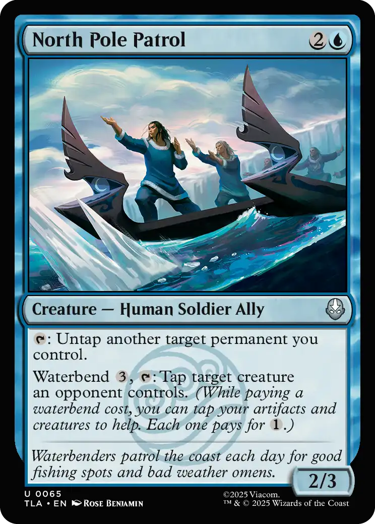 North Pole Patrol