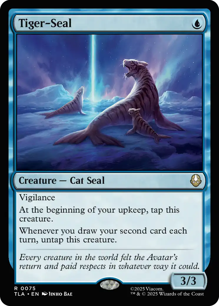 Tiger-Seal