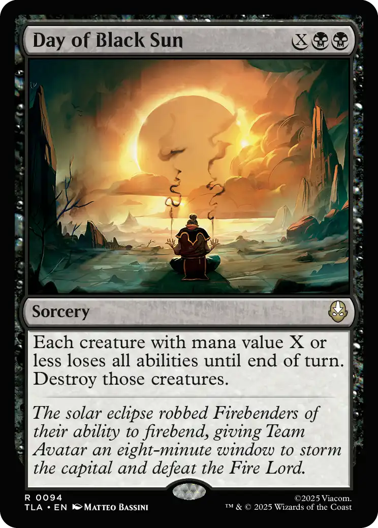 Day of Black Sun