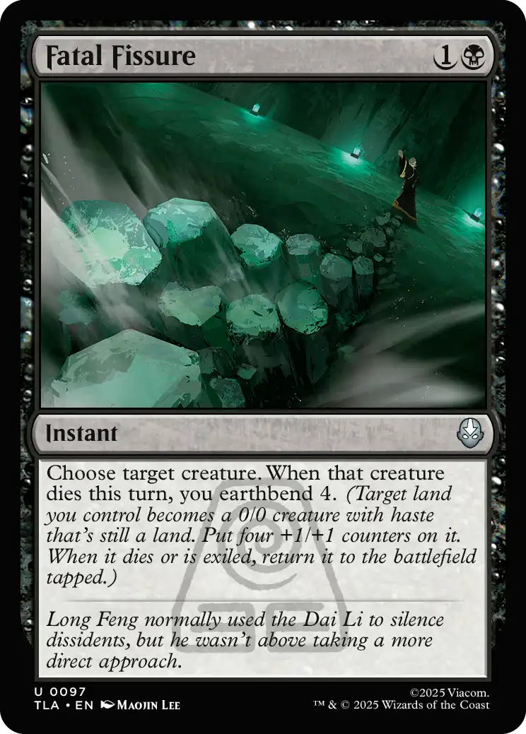 Fatal Fissure