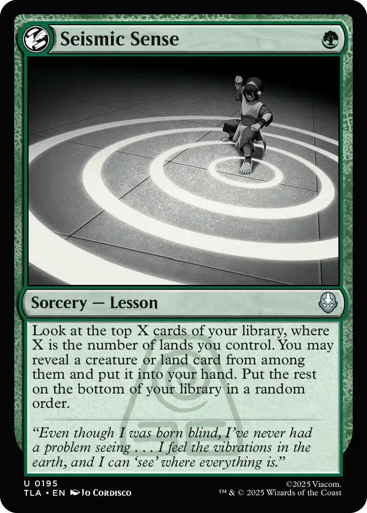 Seismic Sense