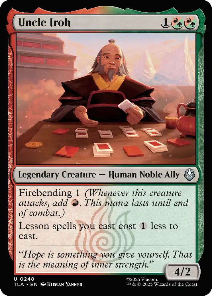 Uncle Iroh