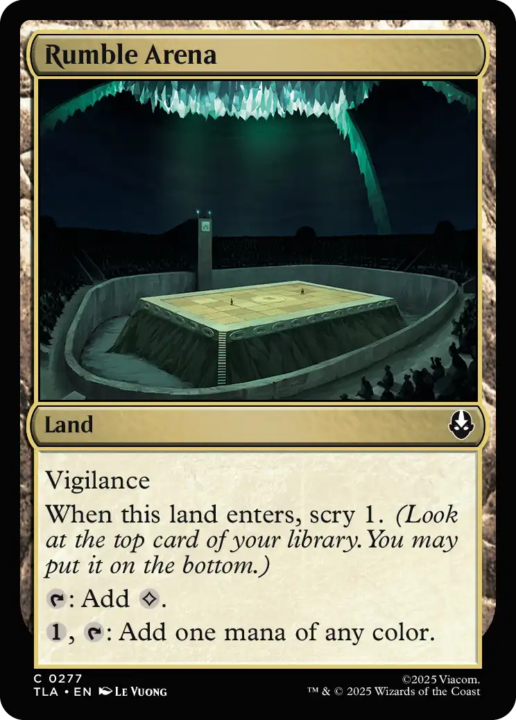 Rumble Arena