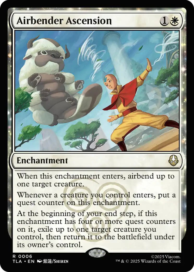 Airbender Ascension